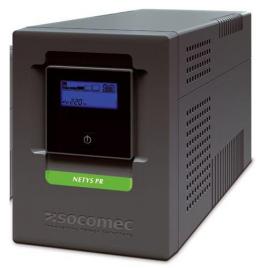 Socomec netys pr-mt 1500va/1050w 230v 50