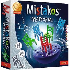 Trefl joc platforma mistakos