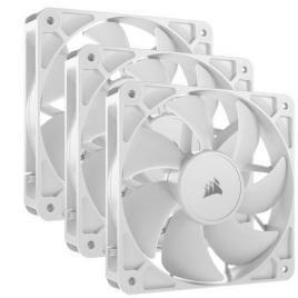 Ventilatoare corsair rs120 white