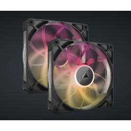 Ventilatoare cr icue link rx140max black