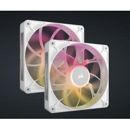 Ventilatoare cr icue link rx140max white