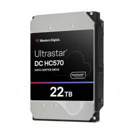 Wd hdd 3.5 22tb 7200 512 sas
