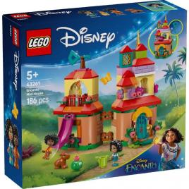 Lego disney minicasa din encanto 43261