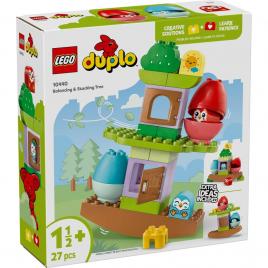 Lego duplo copac pentru contrabalanta si stivuire 10440