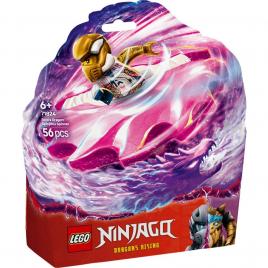 Lego ninjago dragonul spinjitzu al sorei 71824