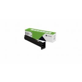 Lexmark 47.7k black toner cartridge ret