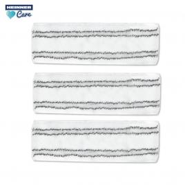 Set 3 rez geam mop spray mega clean