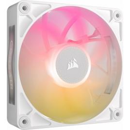 Ventilator cr icue link rx120 max rgb wh