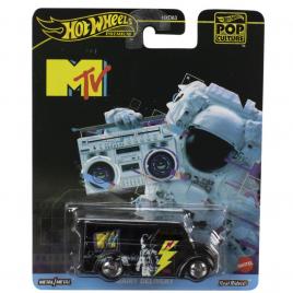 Hot wheels pop culture masinuta metalica dairy delivery mtv scara 1:64