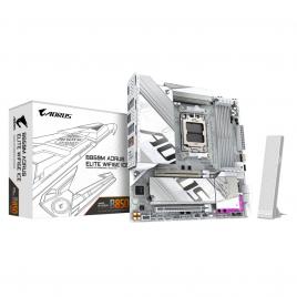 Mb gigabyte b850m aorus elite wifi6e ice