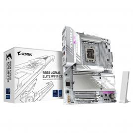 Mb gigabyte b860 aorus elite wifi7 ice
