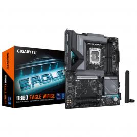 Mb gigabyte b860 eagle wifi6e