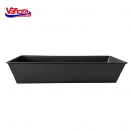 Tava copt teflon 35x11.5x7.5cm,easy bake