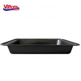 Tava cuptor teflon 37x26x5 cm, easy bake
