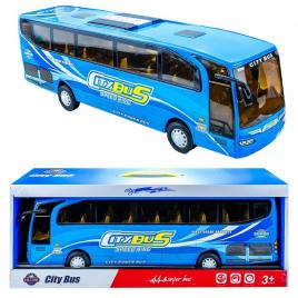 Autobuz, cu frictiune