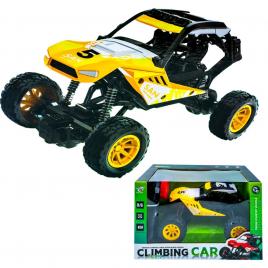 Jeep cu rc, 21x12.5x12 cm