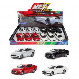 Masina skoda octavia welly - toi-toys