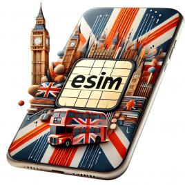 Roaming esim 1gb date - esim de mare viteza pana la 5g, valabil 7 zile din