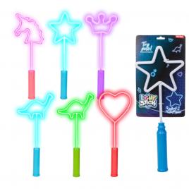 Stick cu lumina fosforescent, diverse modele - toi-toys