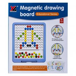 Tablita magnetica + pioneze