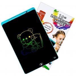 Tablita pentru scris, lcd, 16 inch, cu baterii