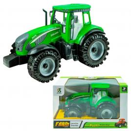 Tractor cu frictiune