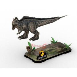 3d puzzle - dino