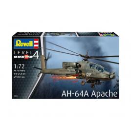 Ah-64a apache