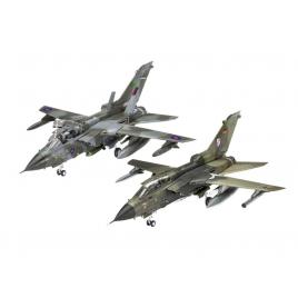 Aeromachete tornado dublu set aniversar 50 ani