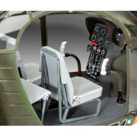 Aeromodel alouette ii
