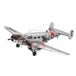 Aeromodel beechcraft model 18