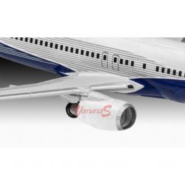 Aeromodel boeing 737-800