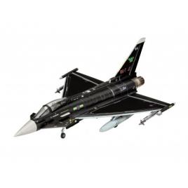 Aeromodel eurofighter typhoon - raf