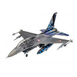 Aeromodel lockheed martin f-16d tigermeet 2014