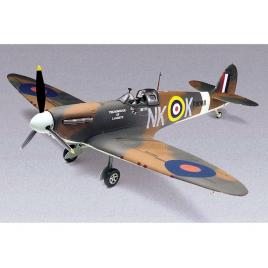 Aeromodel spitfire mk.ii