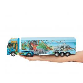 Camion cu telecomanda 'dino express'