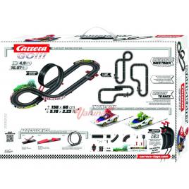 Carrera go!!! mario - pista de concurs 4,9 m