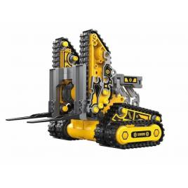 Engineers vehicol 4in1