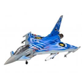 Eurofighter typhoon 'the bavarian tiger 2021'