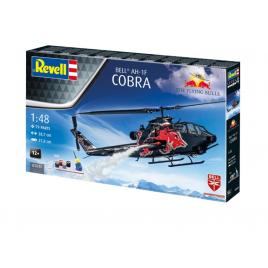 Flying bulls aniv 25 ani ah-1f cobra