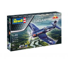 Flying bulls aniv 25 ani f4u-4 corsair