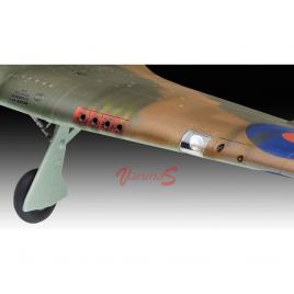 Hawker hurricane mk iib