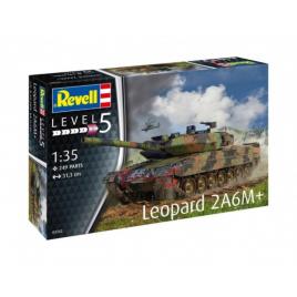 Macheta leopard 2 a6m+