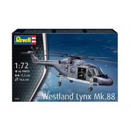 Macheta elicopter westland lynx