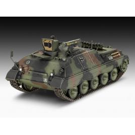 Macheta militara raketenjagdpanzer jaguar 1