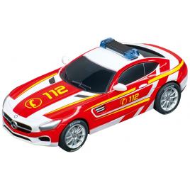 Masinuta politie, mercedes amg gt coupe 'feuerwehr'