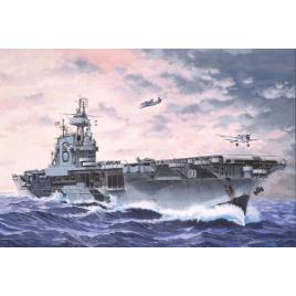 Model set nava uss enterprise cv-6