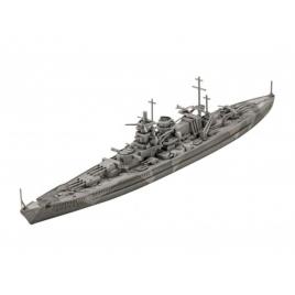 Navomodel battleship gneisenau