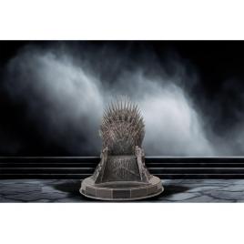 Puzzle 3d casa dragonului iron throne