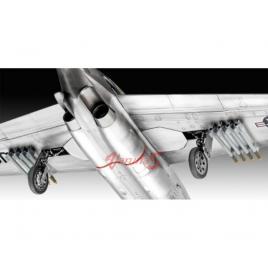 Set macheta 'northrop f-89 scorpion' 50y